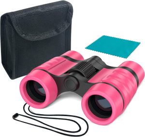 ESSENSON Binoculars for Kids Toys Gifts for Kids